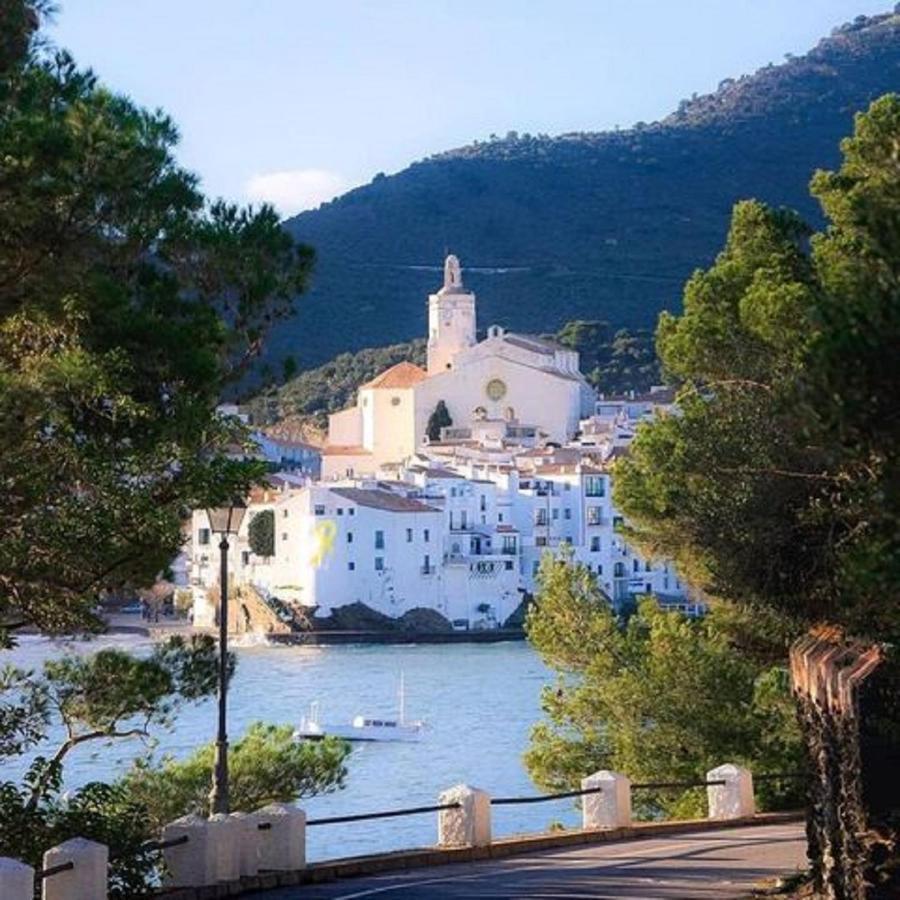 Casas Del Mar Villa Cadaqués Buitenkant foto