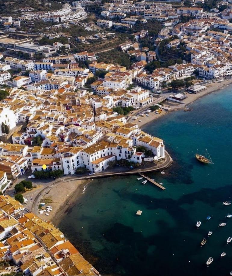 Casas Del Mar Villa Cadaqués Buitenkant foto