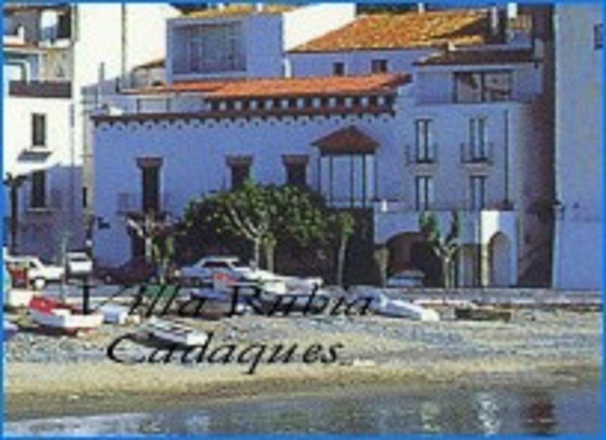 Casas Del Mar Villa Cadaqués Buitenkant foto