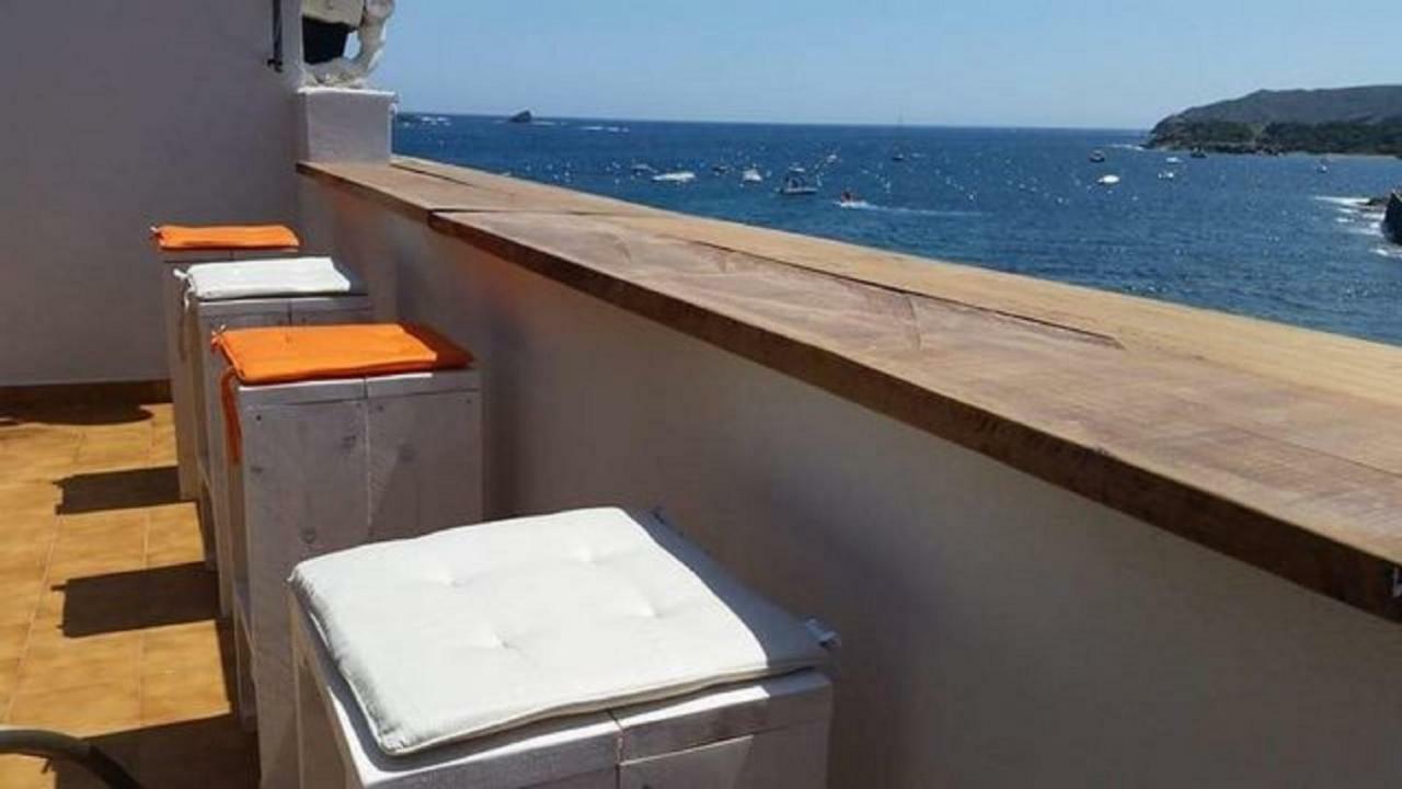 Casas Del Mar Villa Cadaqués Buitenkant foto