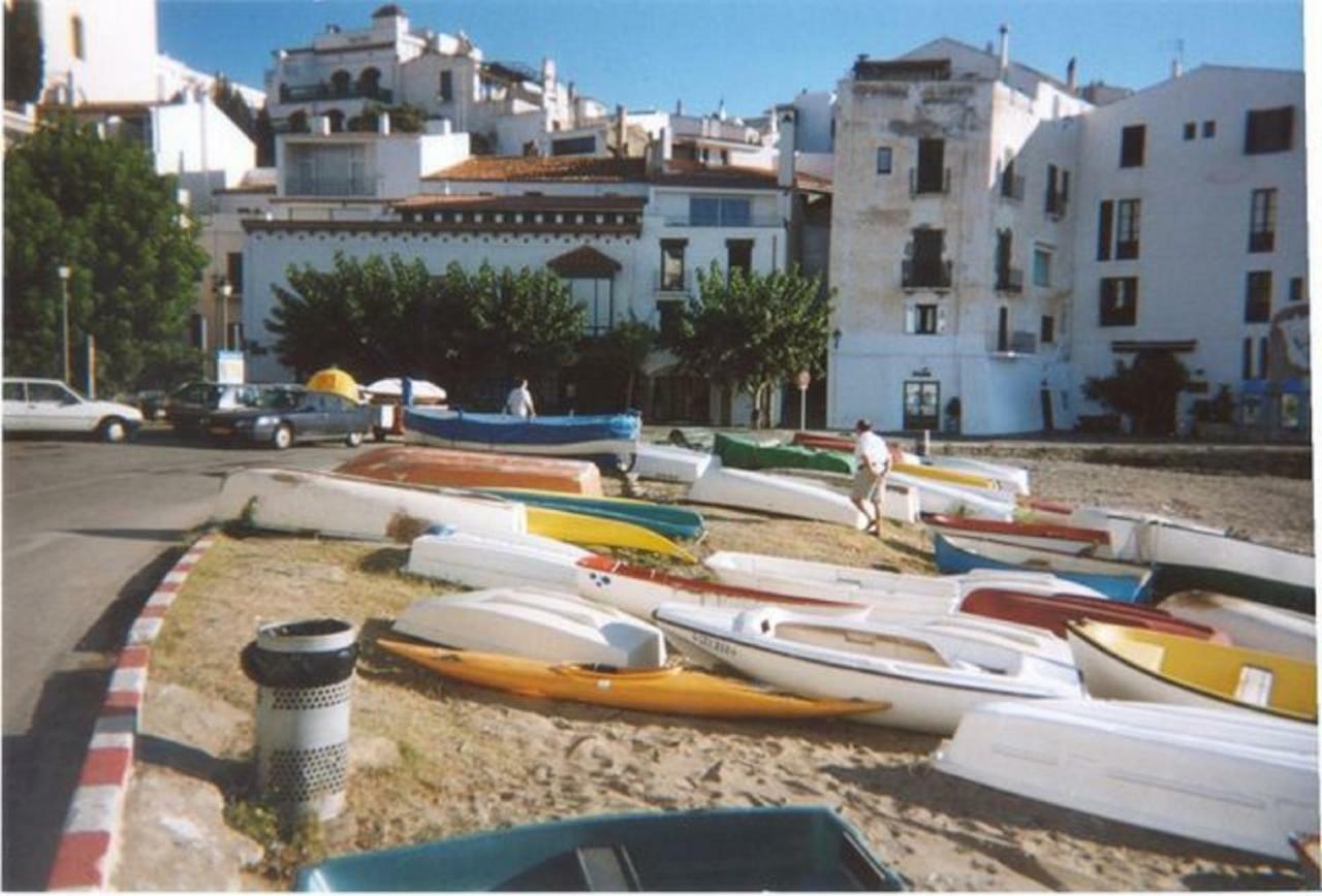 Casas Del Mar Villa Cadaqués Buitenkant foto