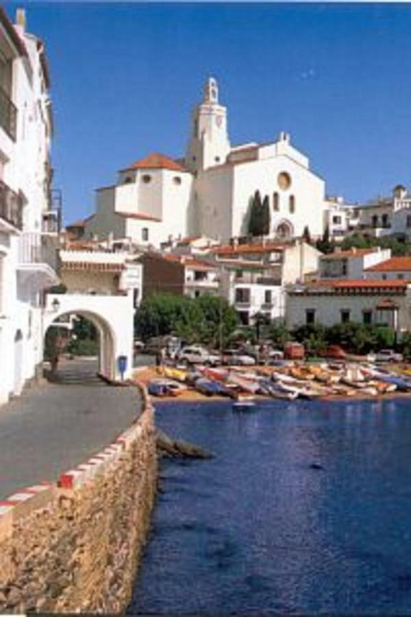 Casas Del Mar Villa Cadaqués Buitenkant foto